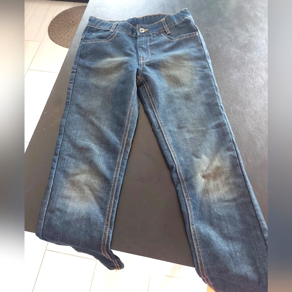 🩵3 Pommes 🩵Boy  Denim Jeans NWOT